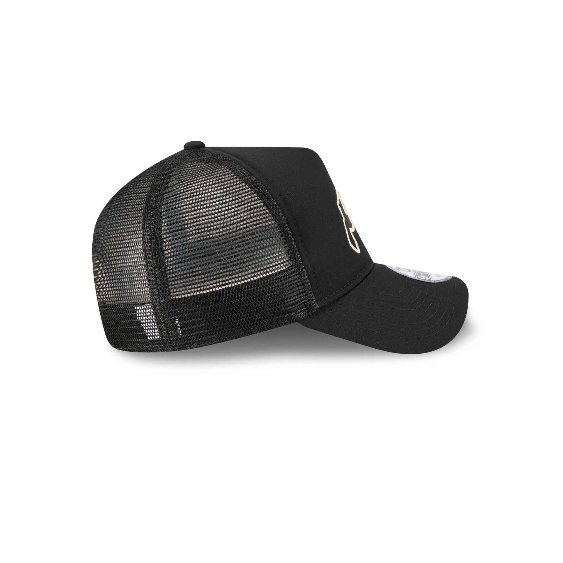 Colorado Buffaloes Go-To 9FORTY A-Frame Trucker Hat