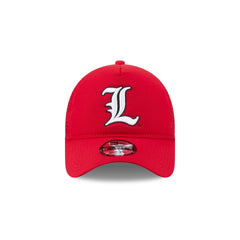 Louisville Cardinals Go-To 9FORTY A-Frame Trucker Hat