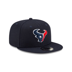 Houston Texans Basic Navy 9FIFTY Snapback Hat