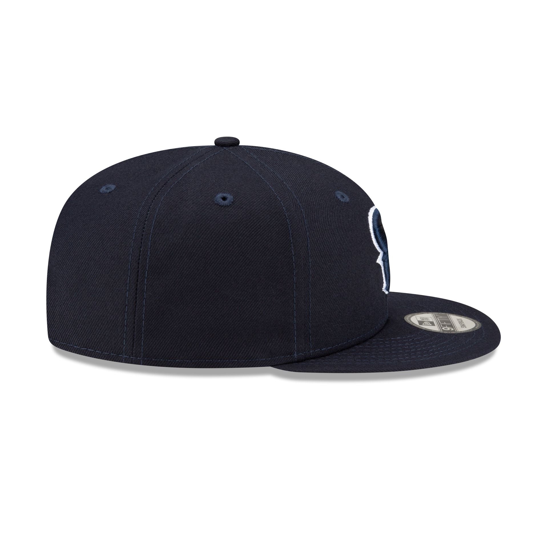 Houston Texans Basic Navy 9FIFTY Snapback Hat