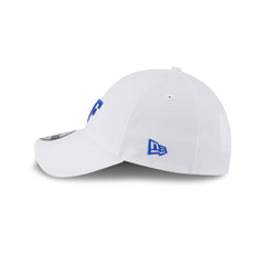 Air Force Falcons Optic White 39THIRTY Stretch Fit Hat