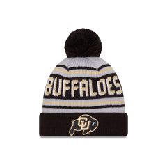 Colorado Buffaloes Go-To Pom Knit Hat