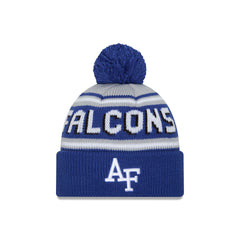 Air Force Falcons Go-To Pom Knit Hat