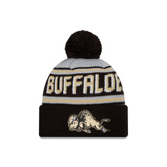 Colorado Buffaloes Go-To Pom Knit Hat