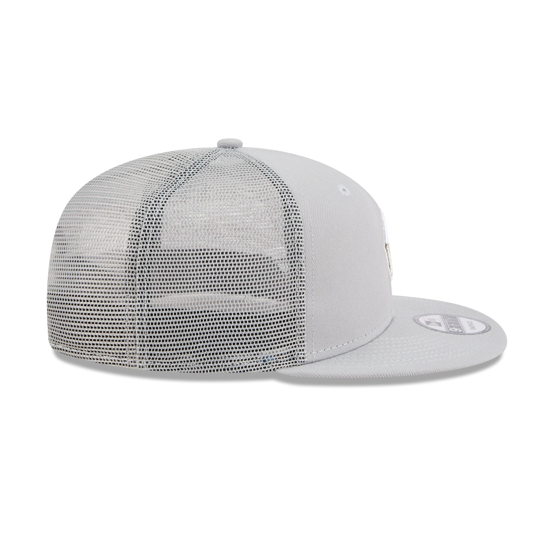 Las Vegas Aces Gray 9FIFTY Trucker Hat