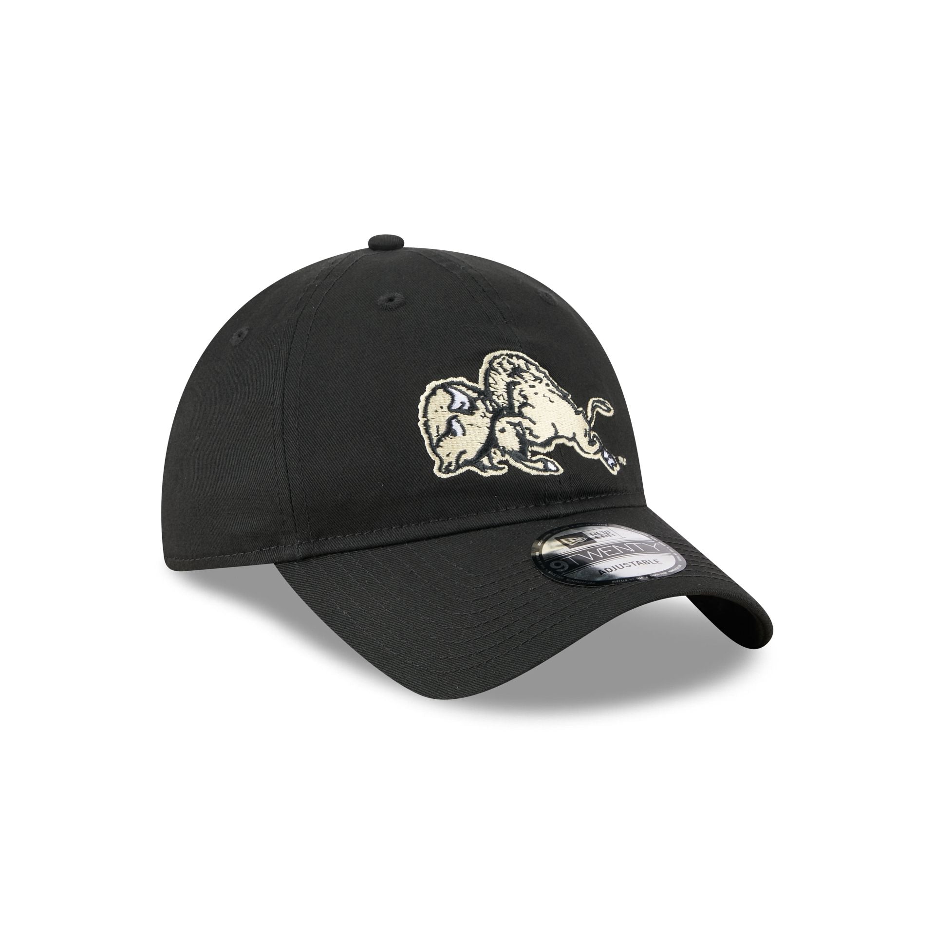 Colorado Buffaloes Go-To College Vault 9TWENTY Adjustable Hat
