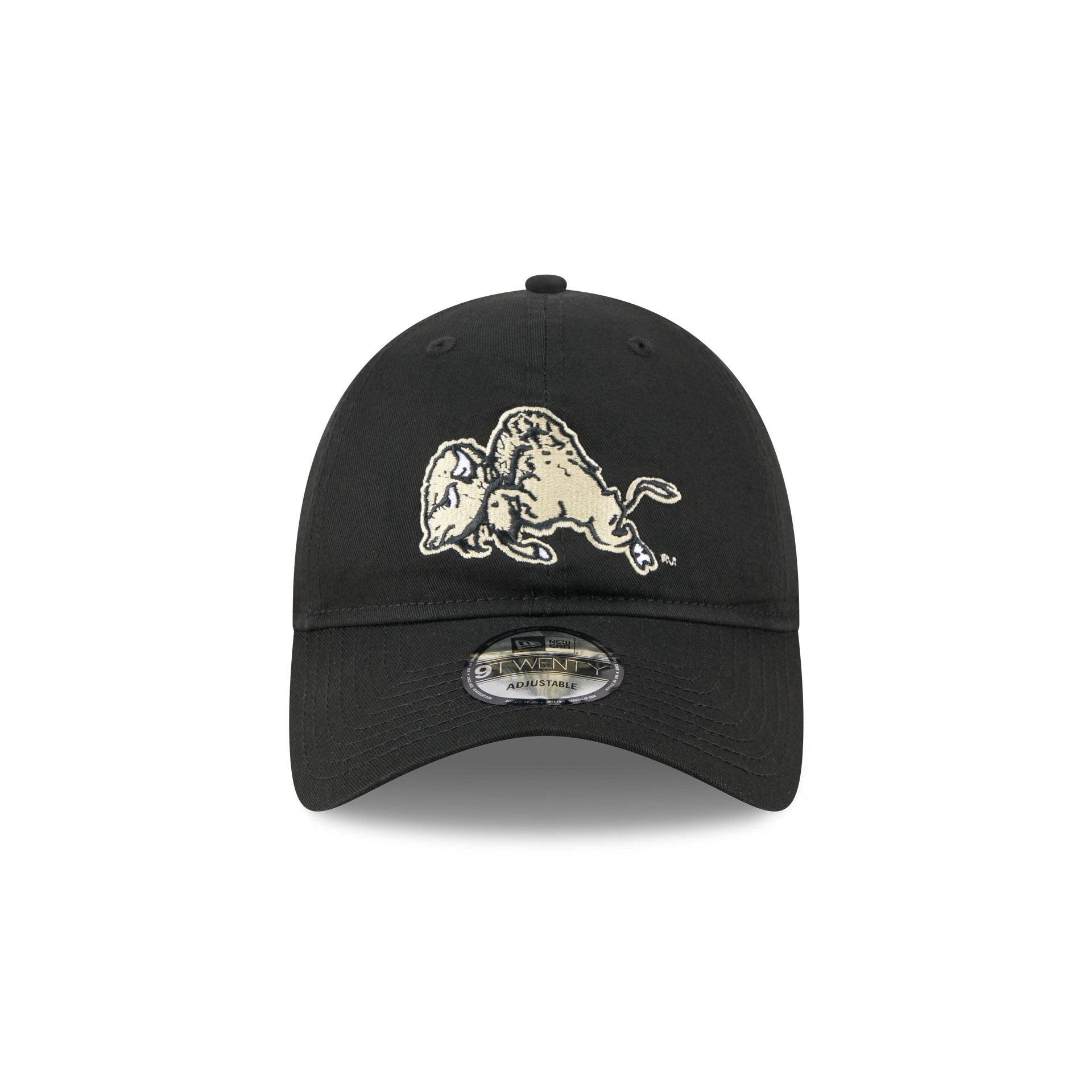 Colorado Buffaloes Go-To College Vault 9TWENTY Adjustable Hat