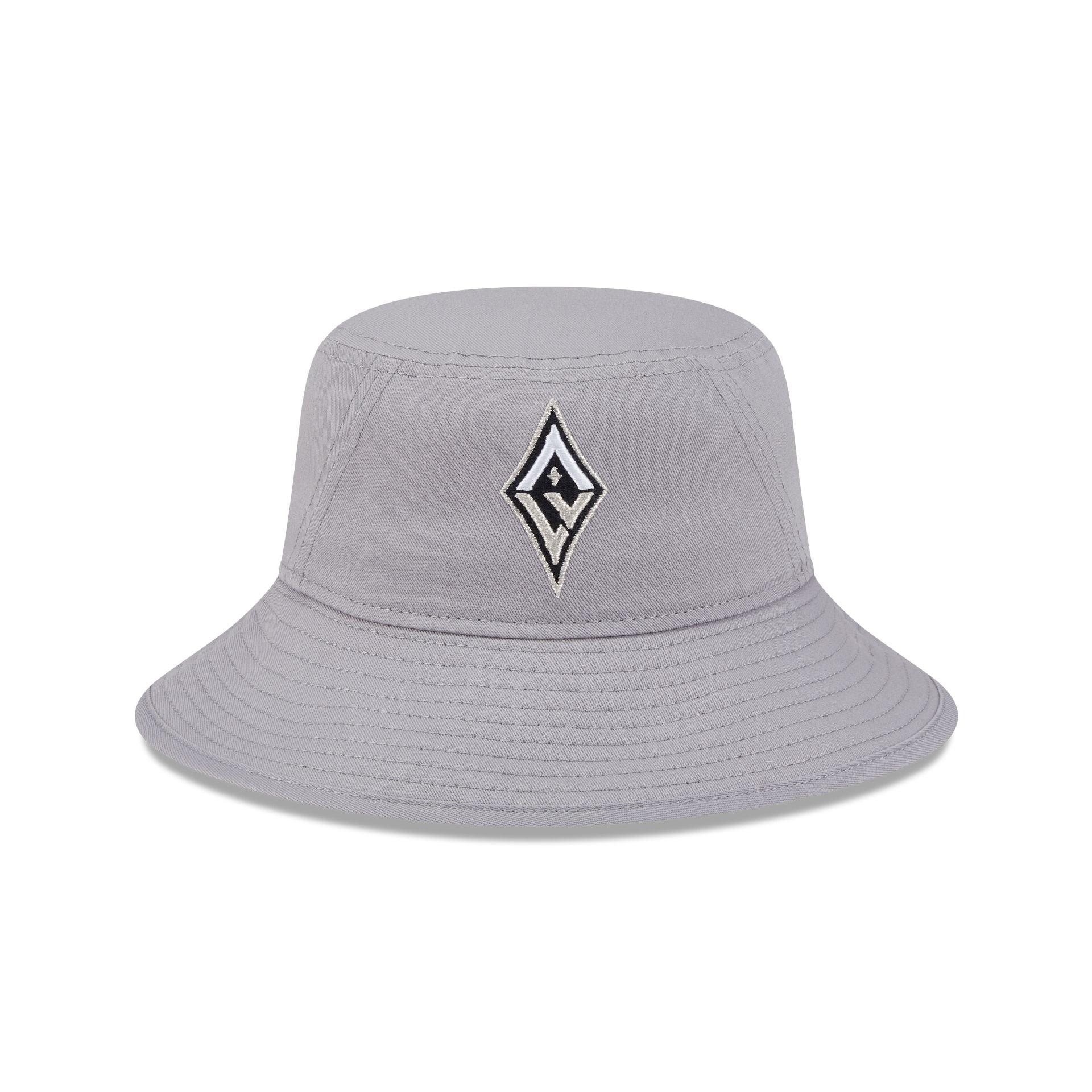 Las Vegas Aces Gray Bucket Hat