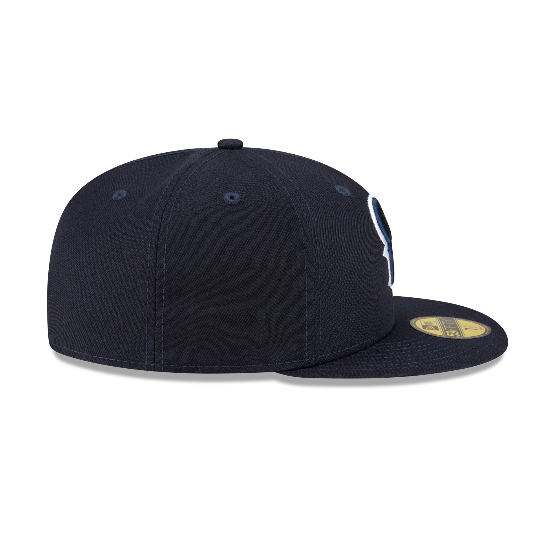 Houston Texans Basic 59FIFTY Fitted Hat