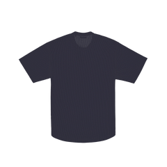 Galvin 2-Button Navy Henley Jersey