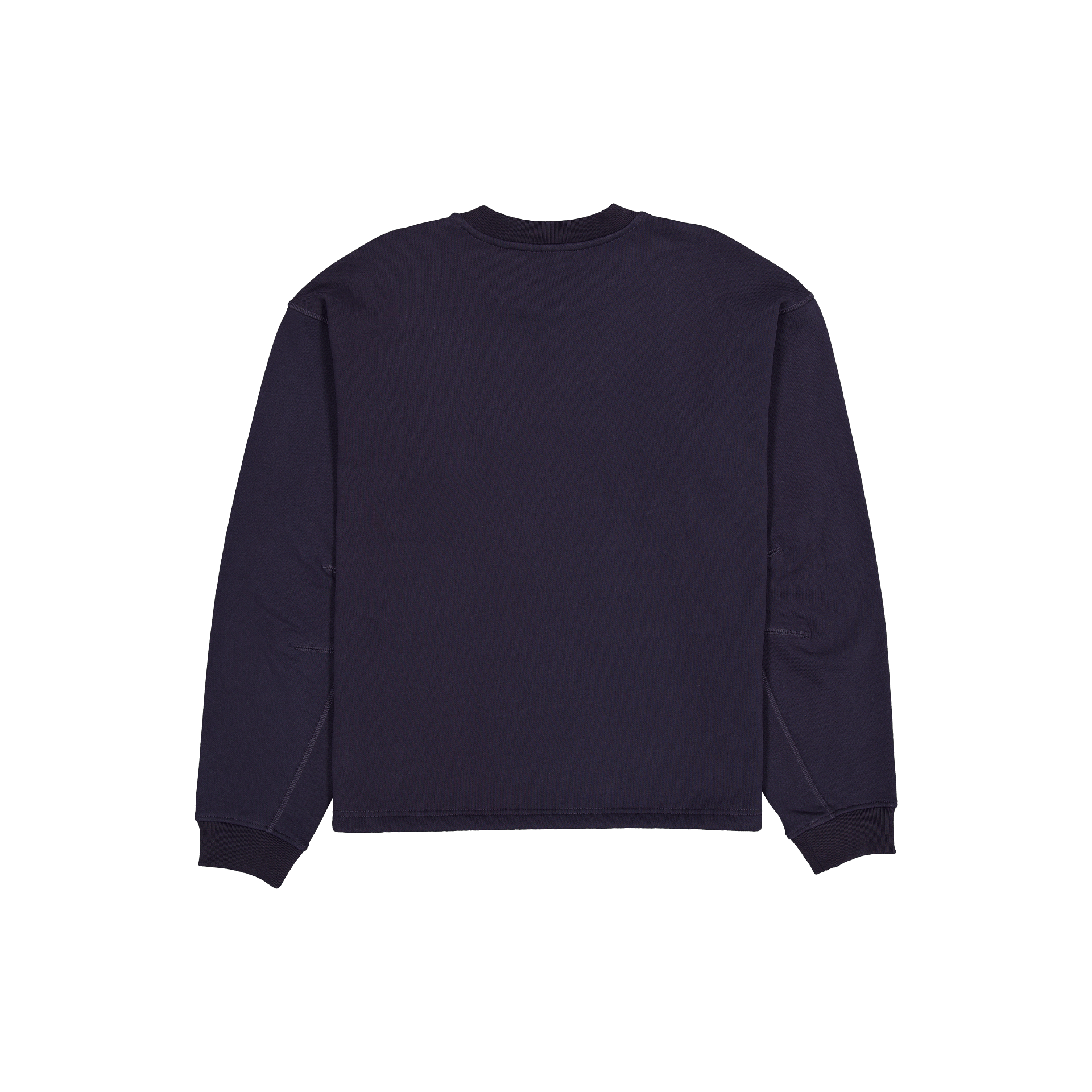 Alden Navy Crewneck
