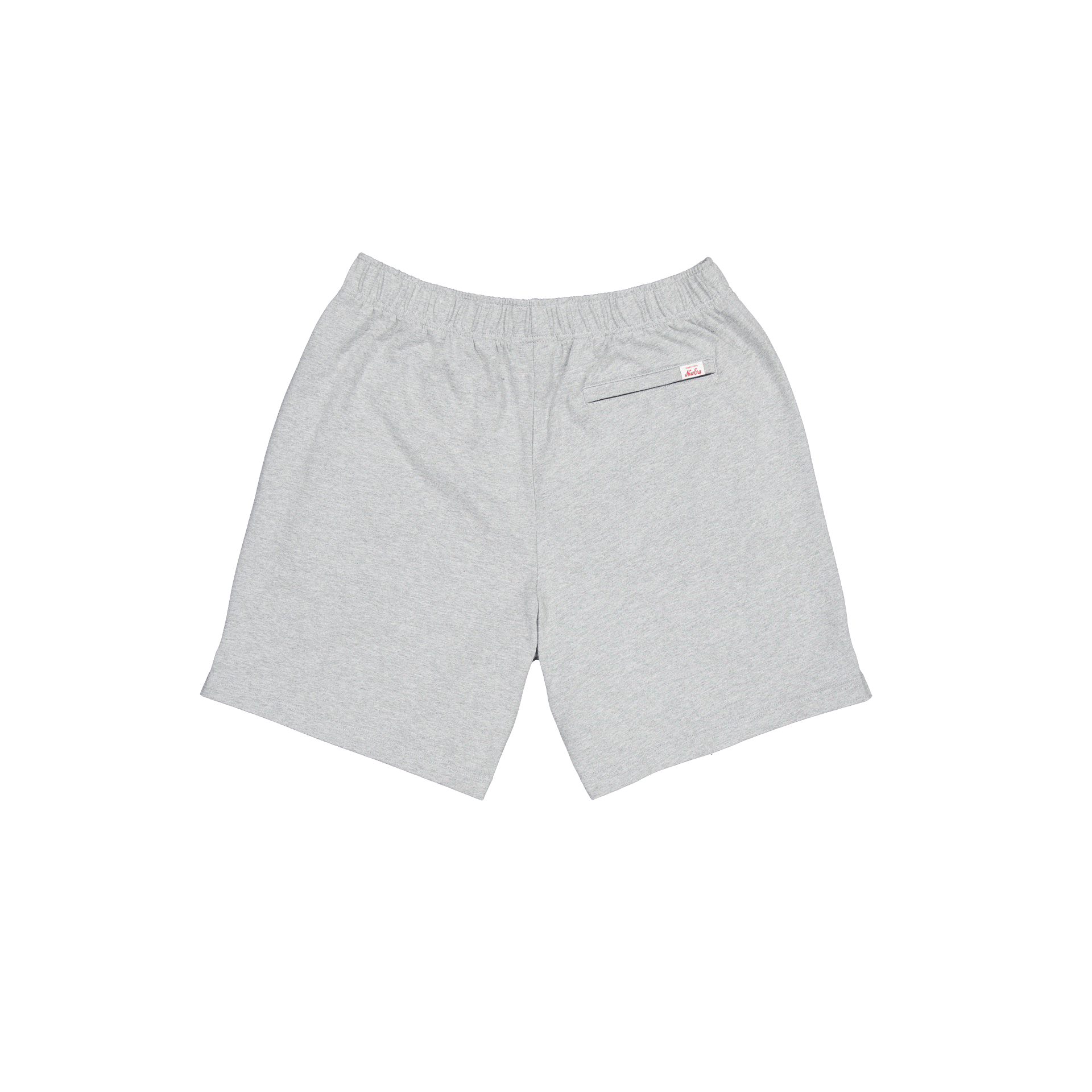 Alden Heather Gray Sweatshorts
