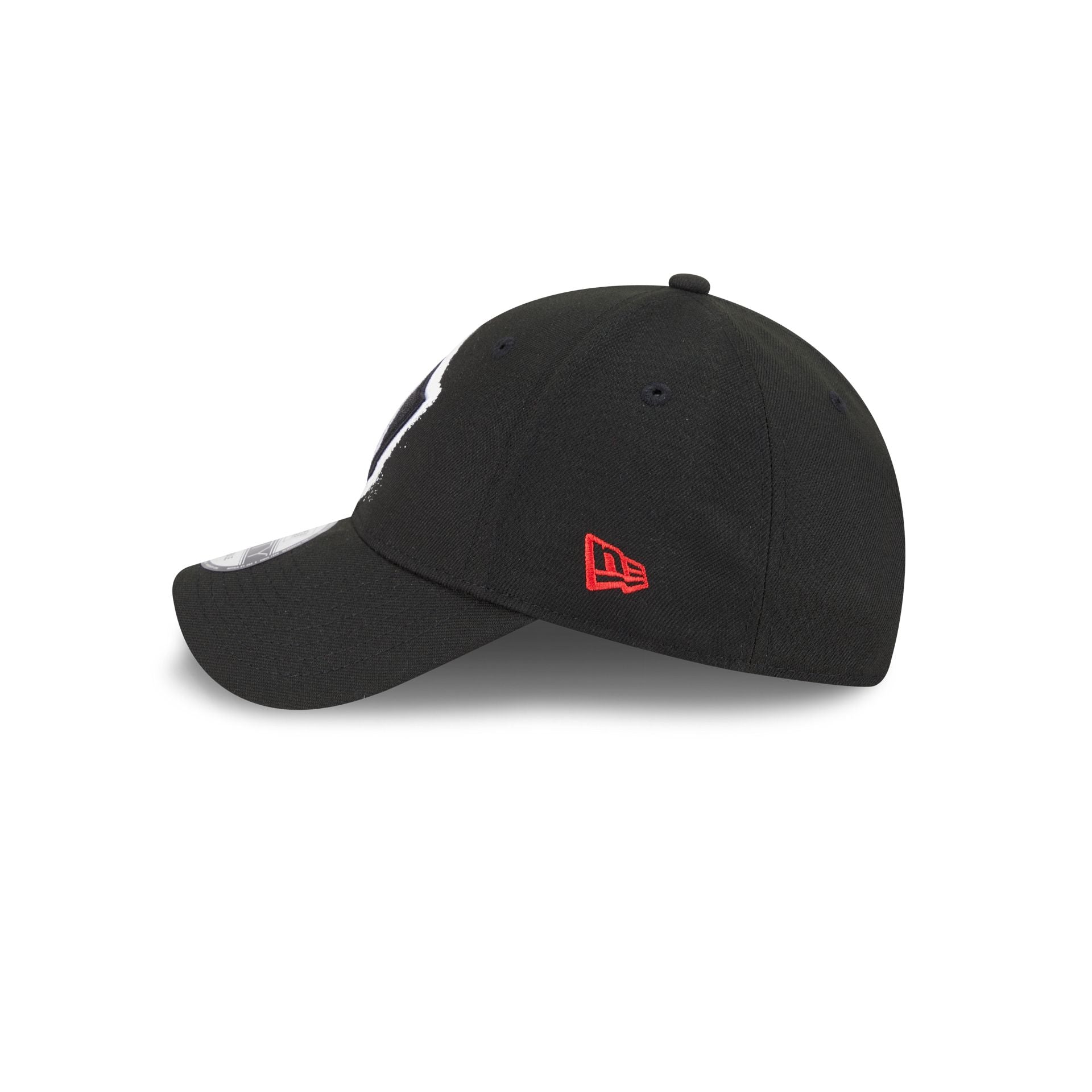 Atlas FC Spray Paint 9FORTY Snapback Hat