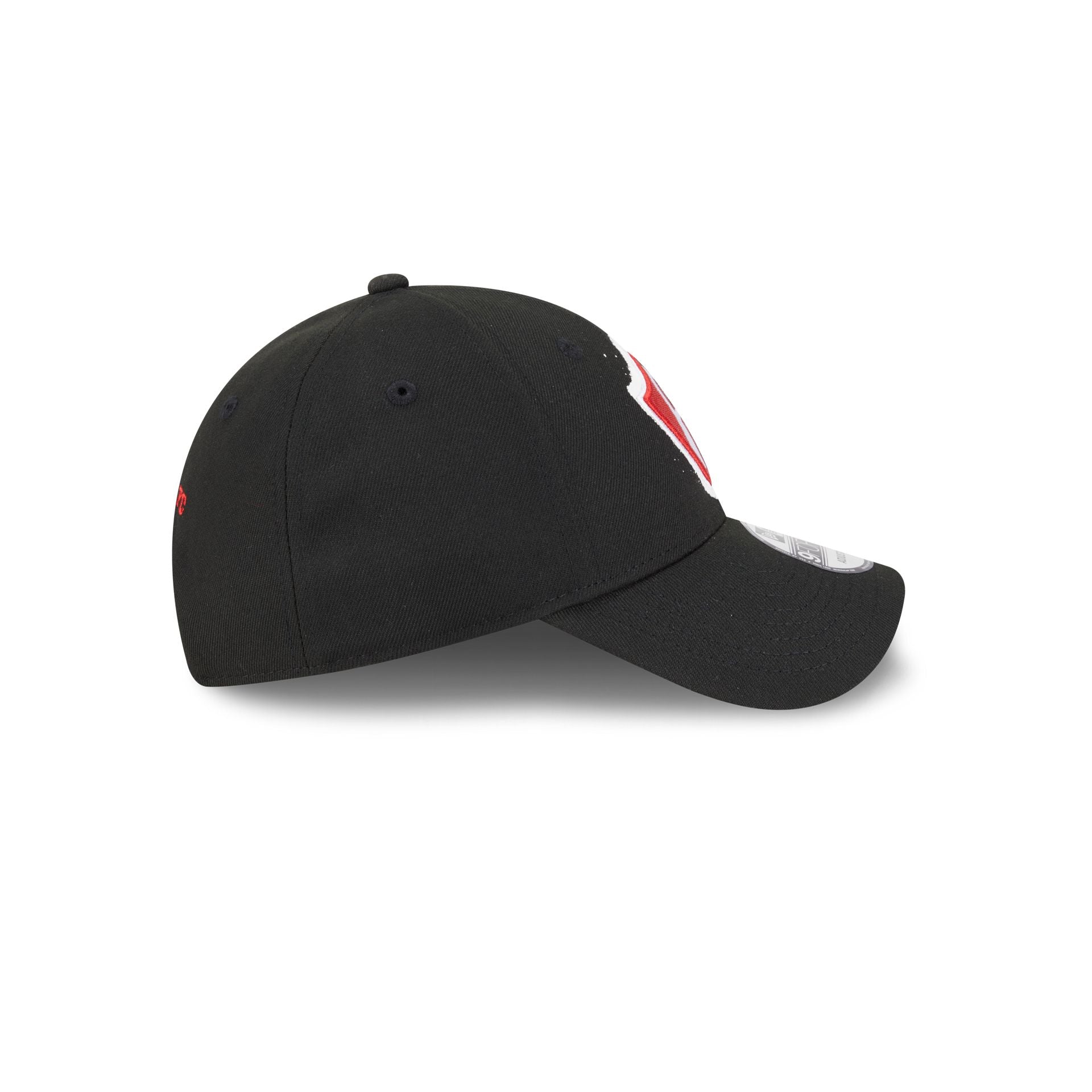 Atlas FC Spray Paint 9FORTY Snapback Hat