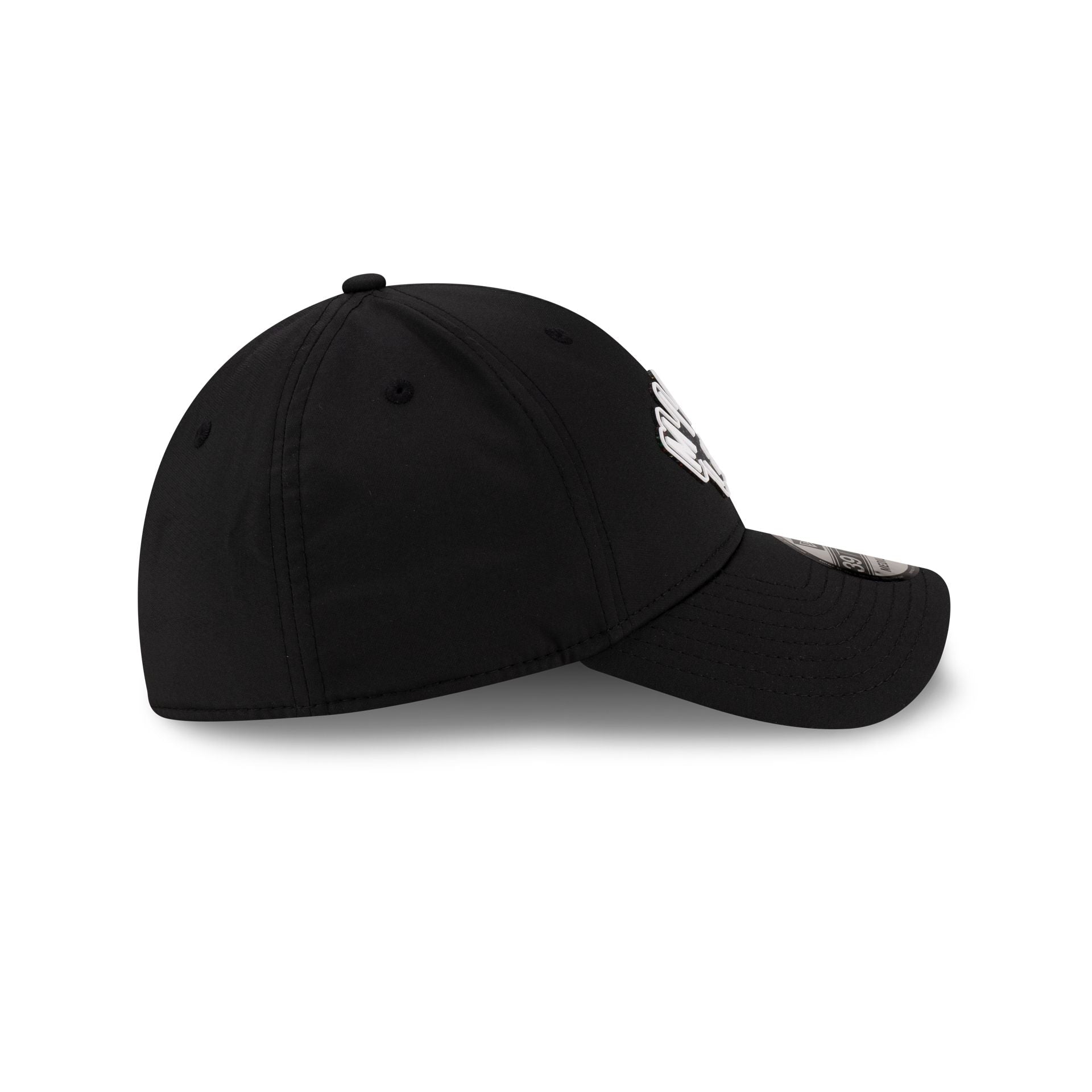 AC Milan 1899 Patch 39THIRTY Stretch Fit Hat