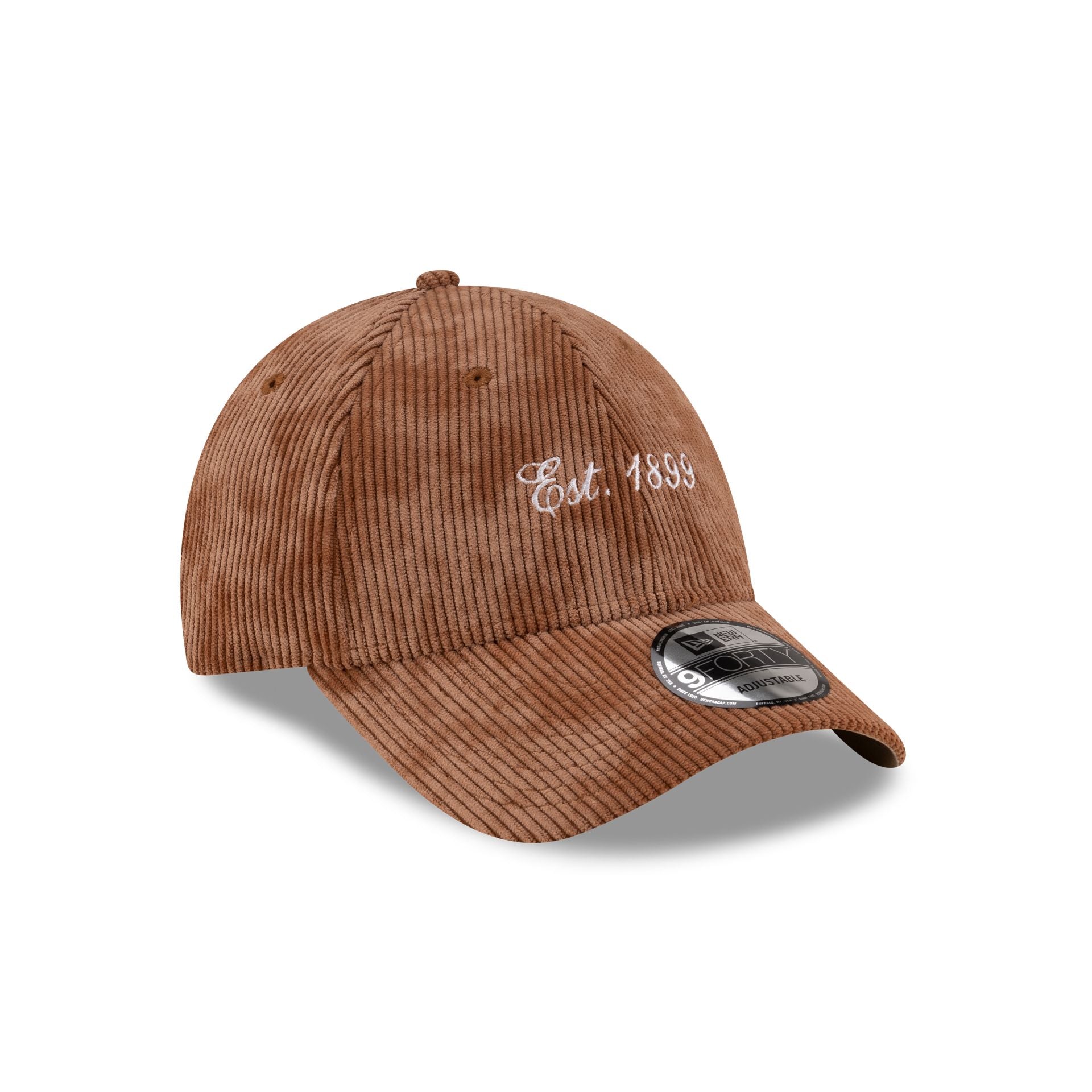 AC Milan Camo Corduroy 9FORTY Adjustable Hat