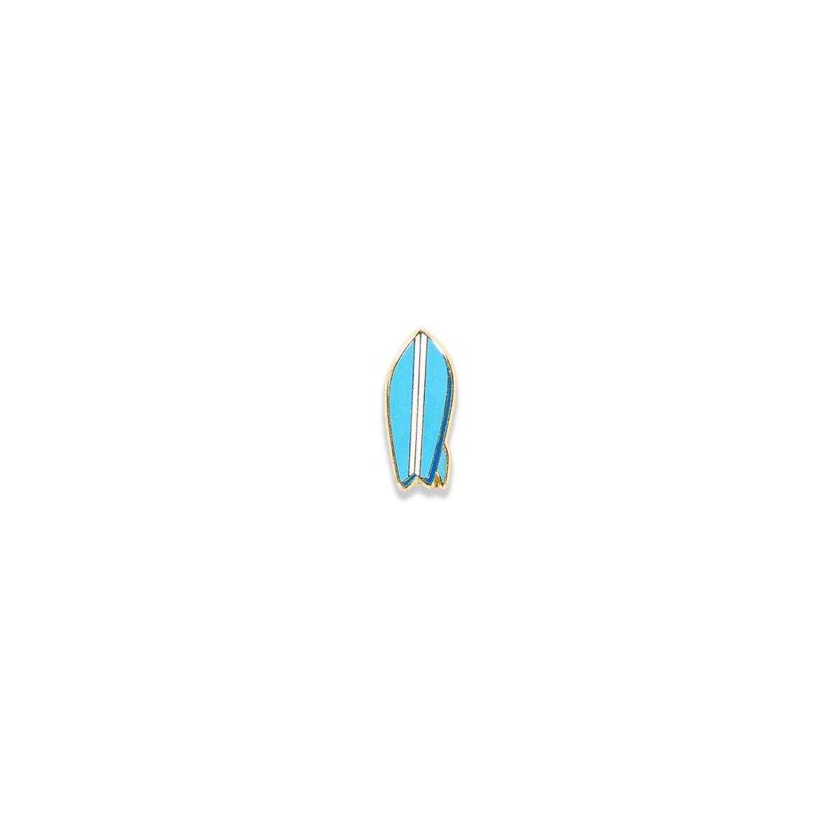 New Era Cap Surfboard Pin
