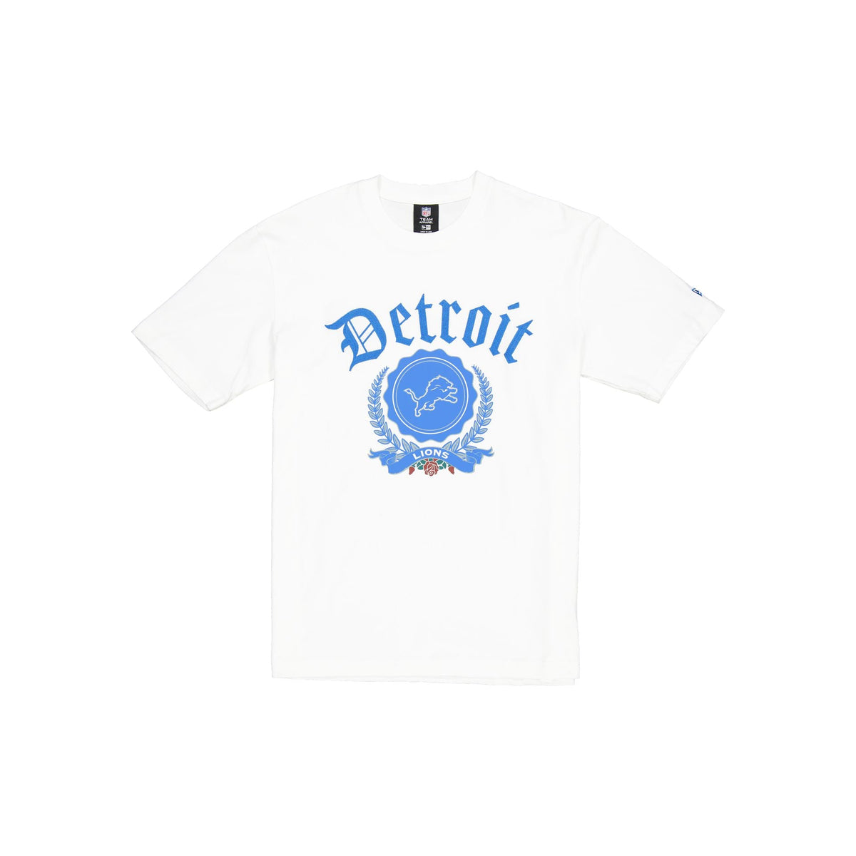 Detroit Lions Throwback Prep T-Shirt