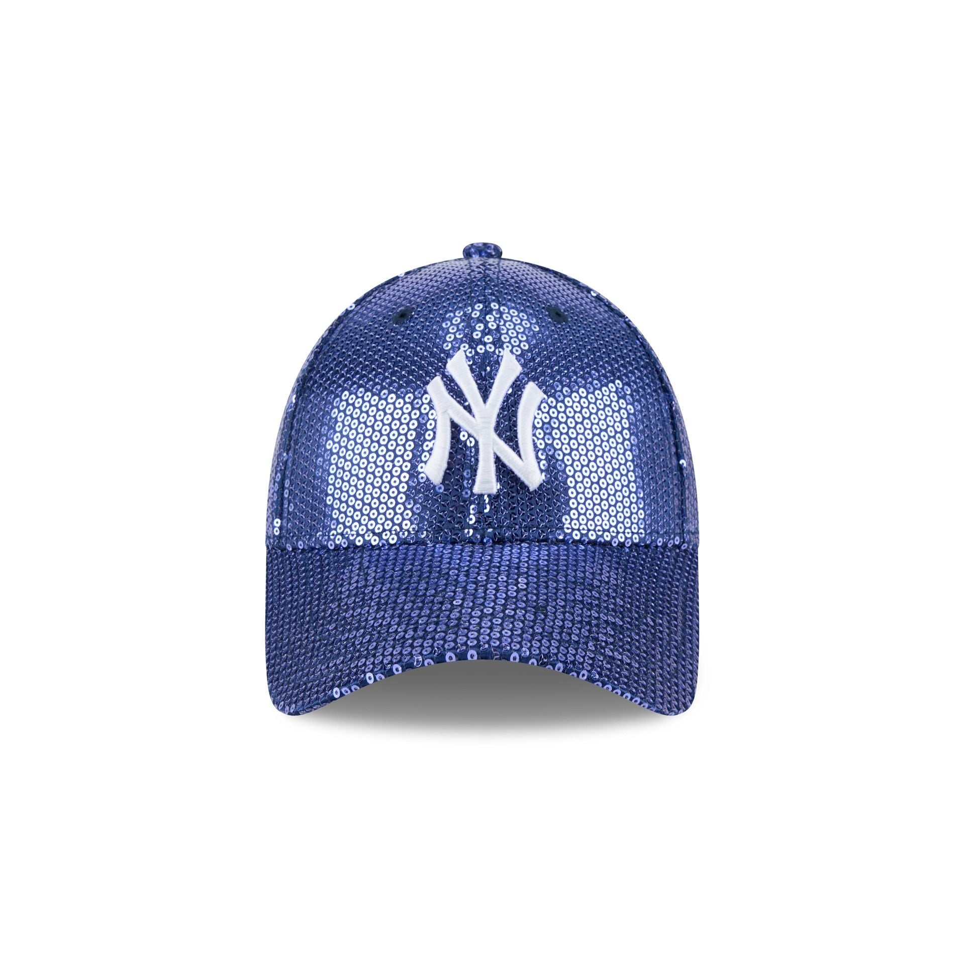 New York Yankees Sequin Women's 9FORTY Adjustable Hat