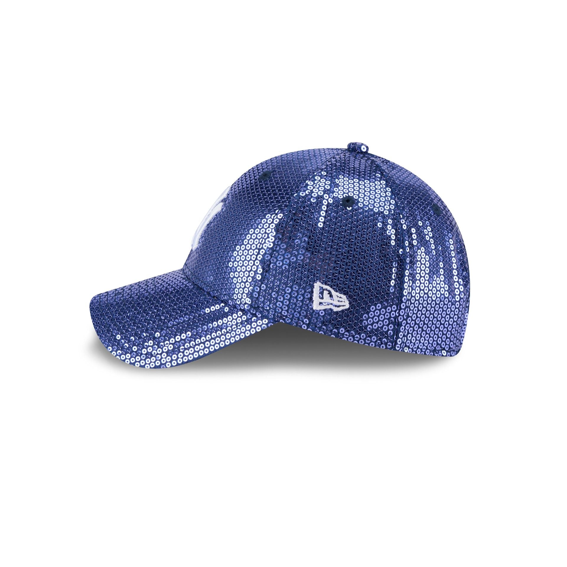 New York Yankees Sequin Women's 9FORTY Adjustable Hat