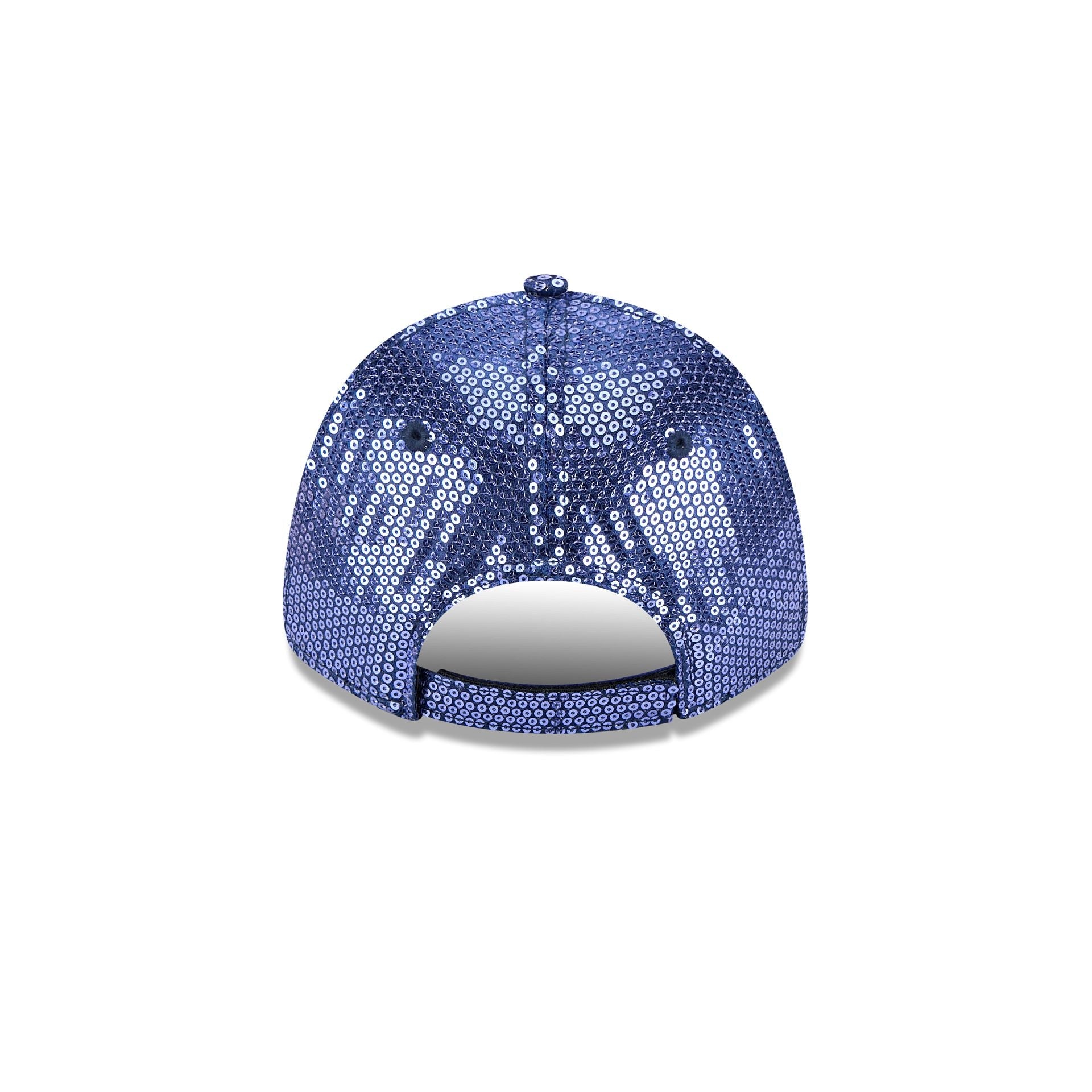 New York Yankees Sequin Women's 9FORTY Adjustable Hat