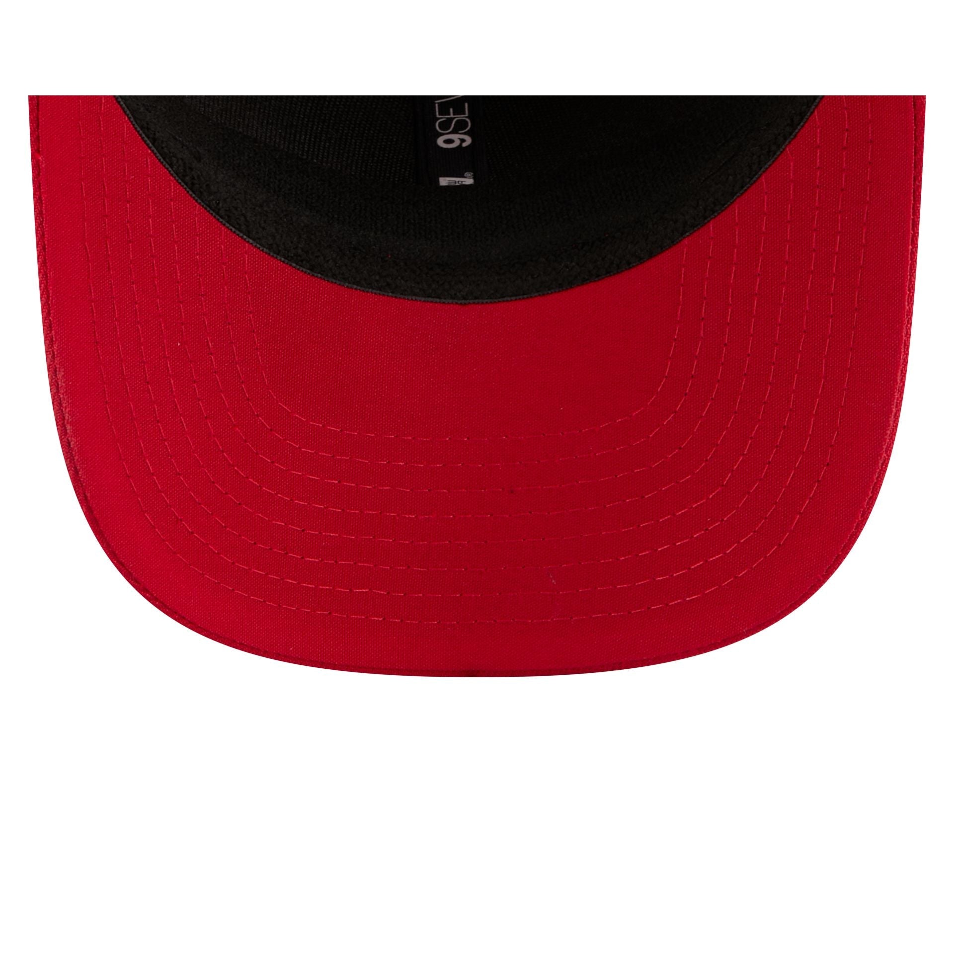 New Jersey Devils Multicolor Rope 9SEVENTY Stretch-Snap Hat