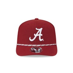 Alabama Crimson Tide Multicolor Rope 9SEVENTY Stretch-Snap Hat