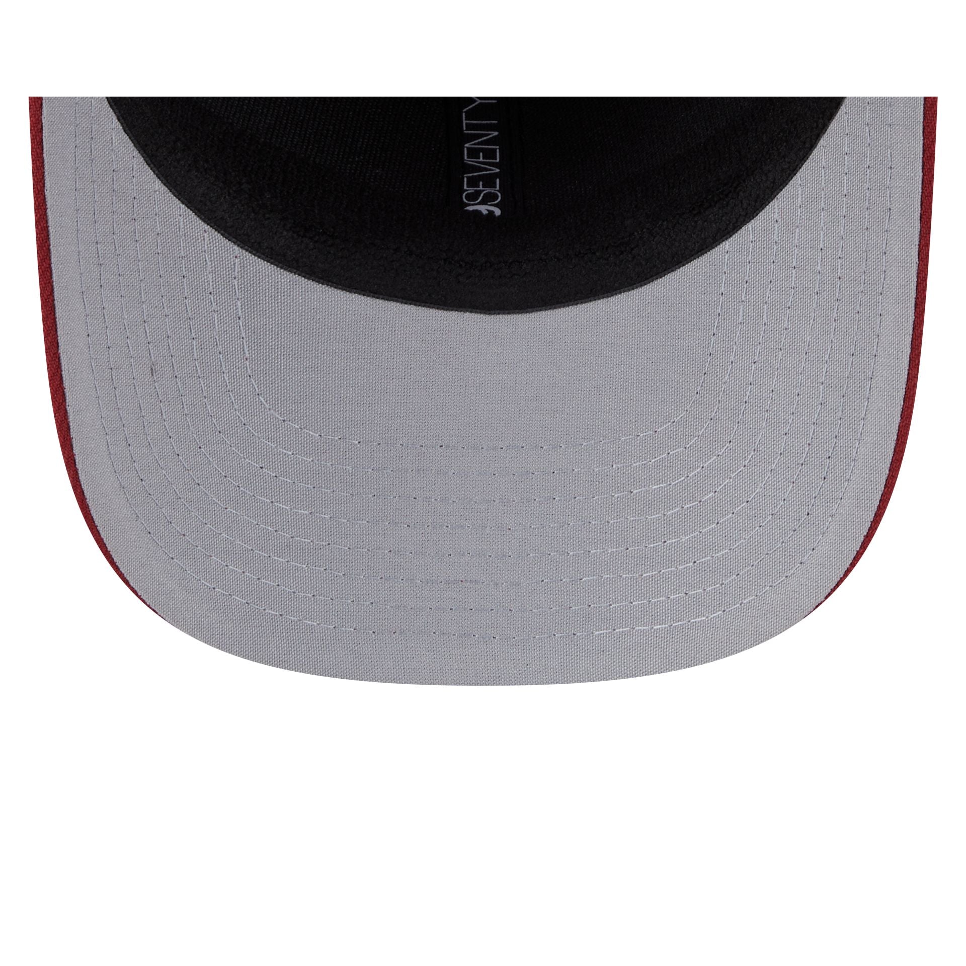 Alabama Crimson Tide Multicolor Rope 9SEVENTY Stretch-Snap Hat