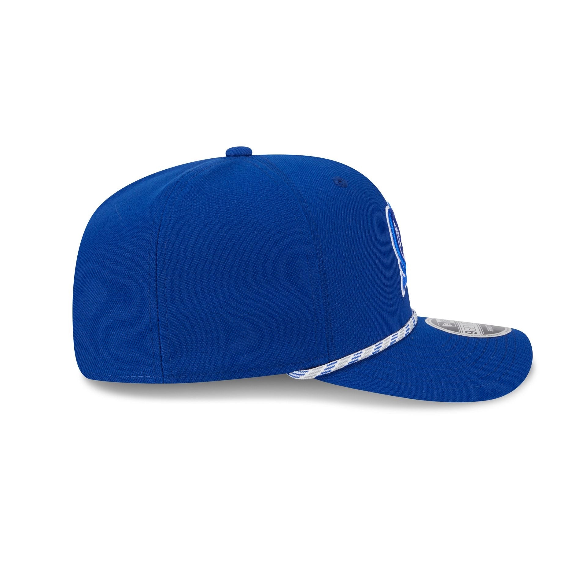 Duke Blue Devils Multicolor Rope 9SEVENTY Stretch-Snap Hat