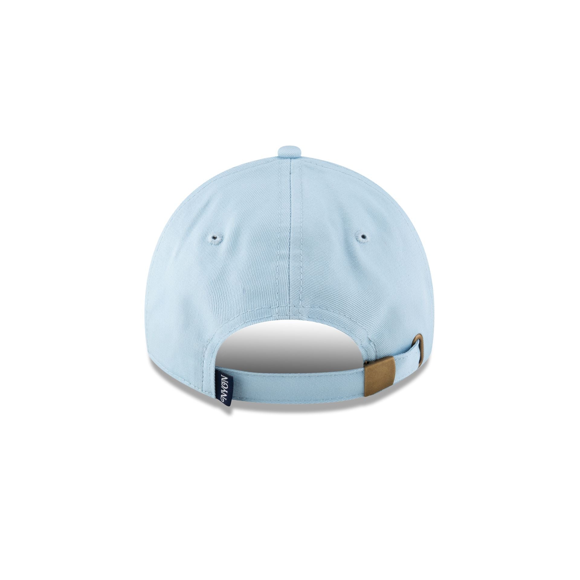 New York or Nowhere x New York Yankees Blue Logo 9TWENTY Adjustable Hat