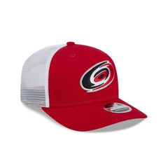 Carolina Hurricanes Team 9SEVENTY Trucker Hat