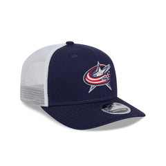 Columbus Blue Jackets Team 9SEVENTY Trucker Hat