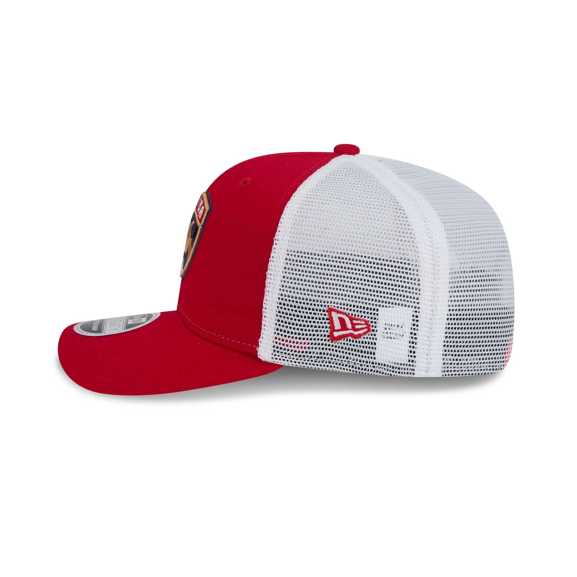 Florida Panthers Team 9SEVENTY Trucker Hat