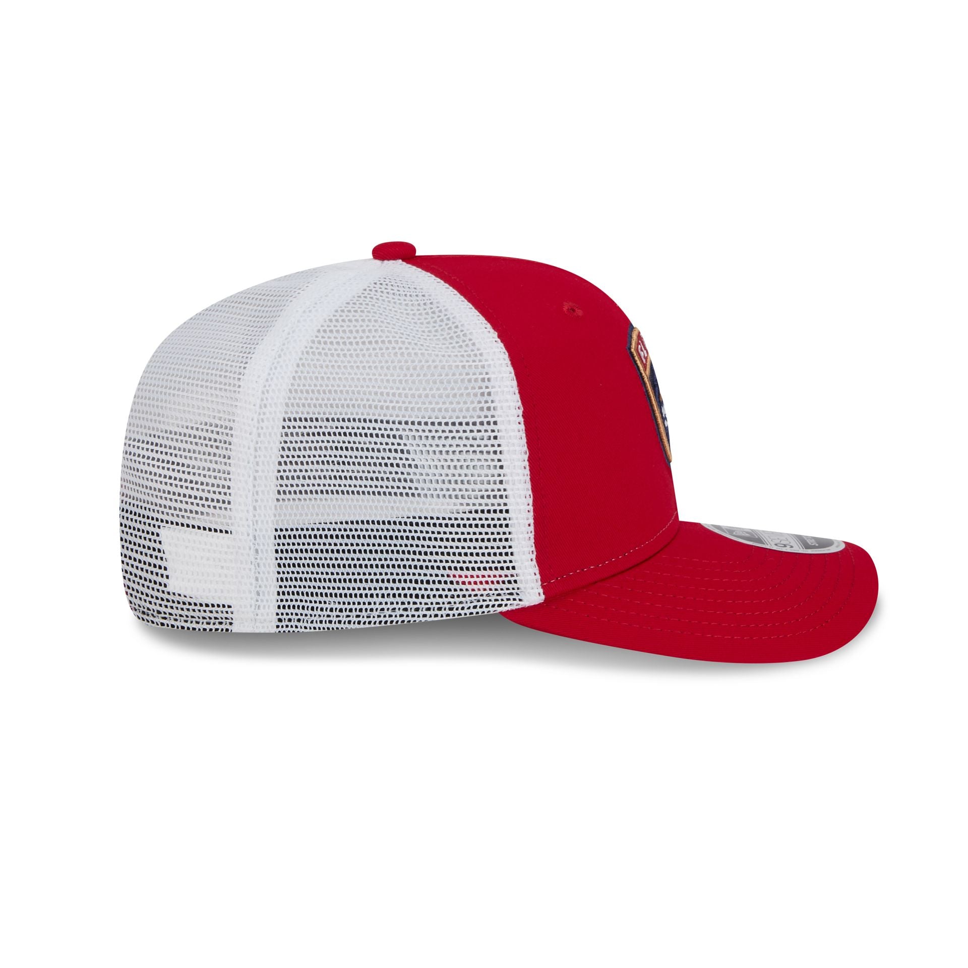 Florida Panthers Team 9SEVENTY Trucker Hat