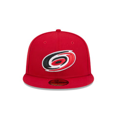 Carolina Hurricanes Team 59FIFTY Fitted Hat