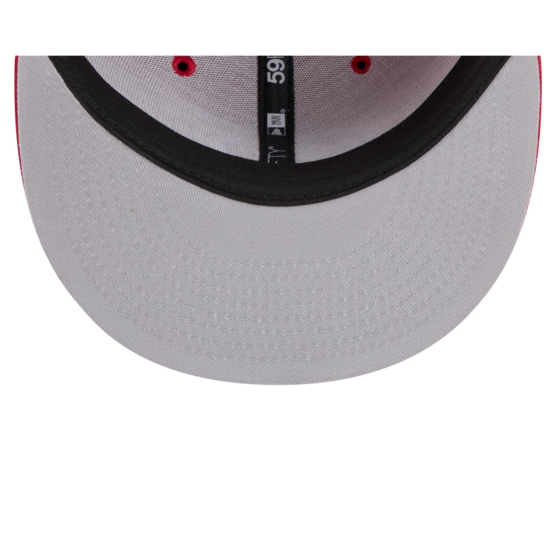 Carolina Hurricanes Team 59FIFTY Fitted Hat