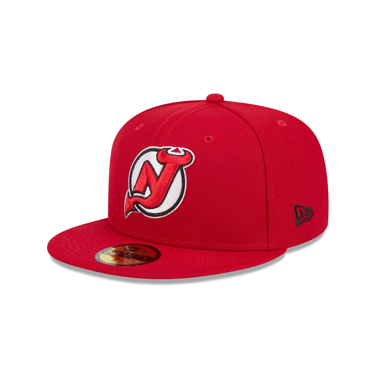 New Jersey Devils Team 59FIFTY Fitted Hat