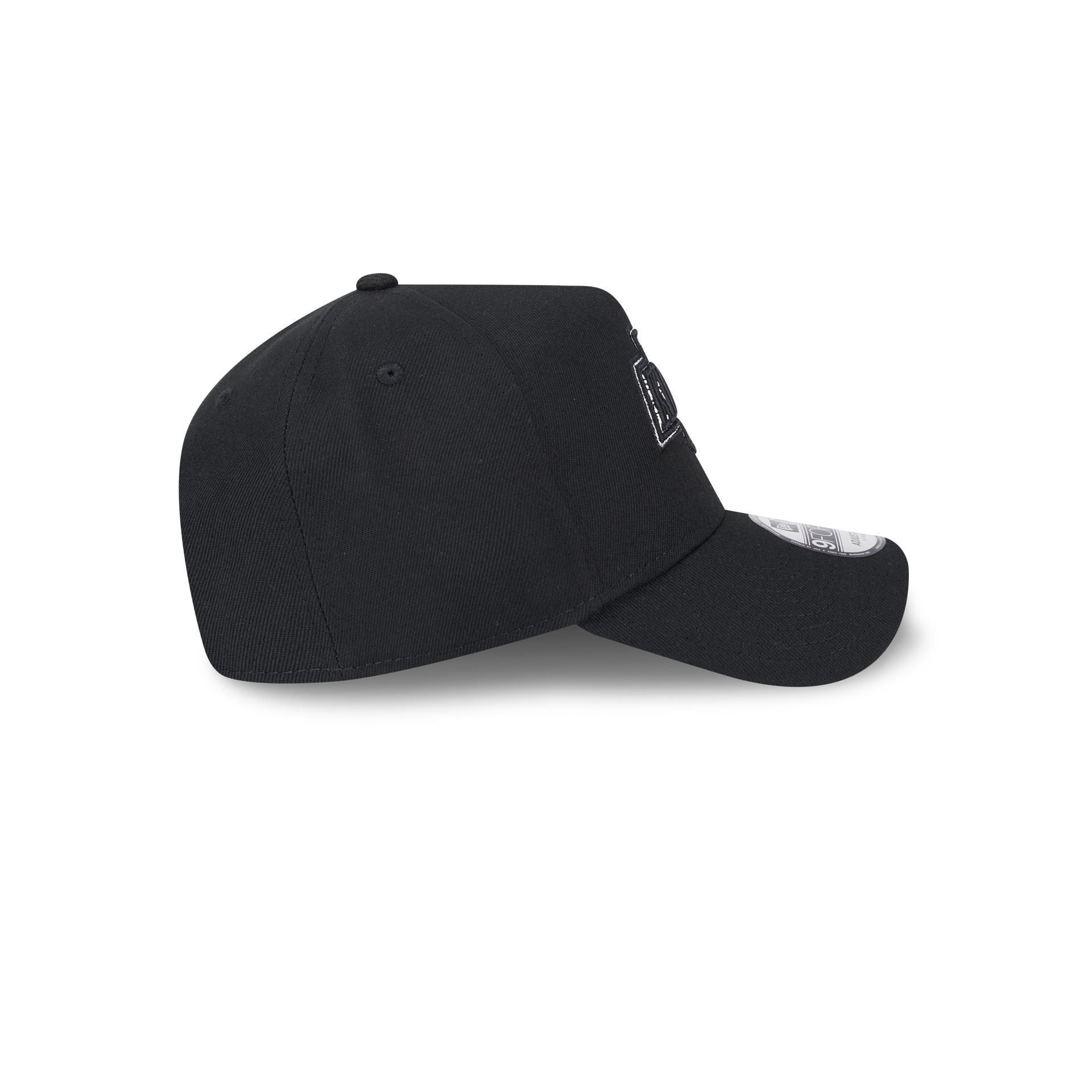 Los Angeles Kings Team 9FORTY A-Frame Snapback Hat