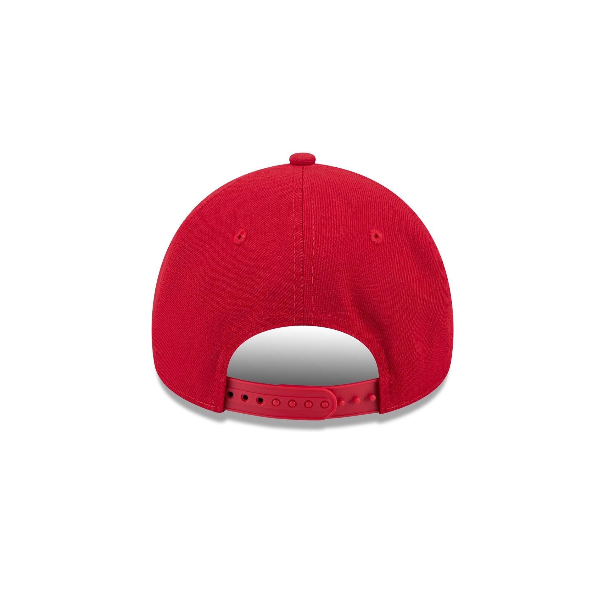 Detroit Red Wings Team 9FORTY A-Frame Snapback Hat