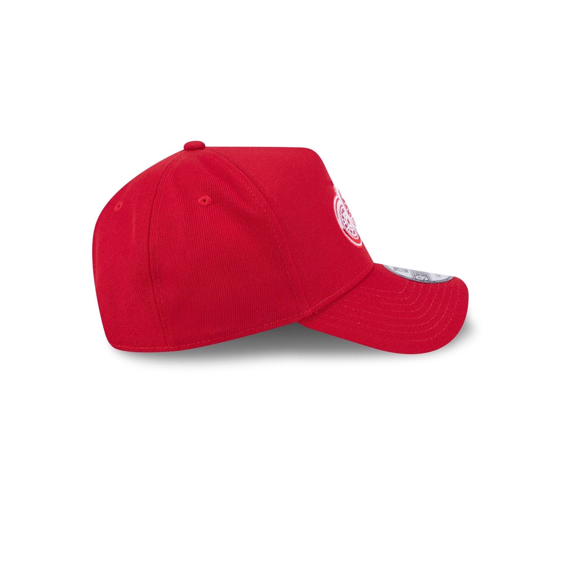 Detroit Red Wings Team 9FORTY A-Frame Snapback Hat