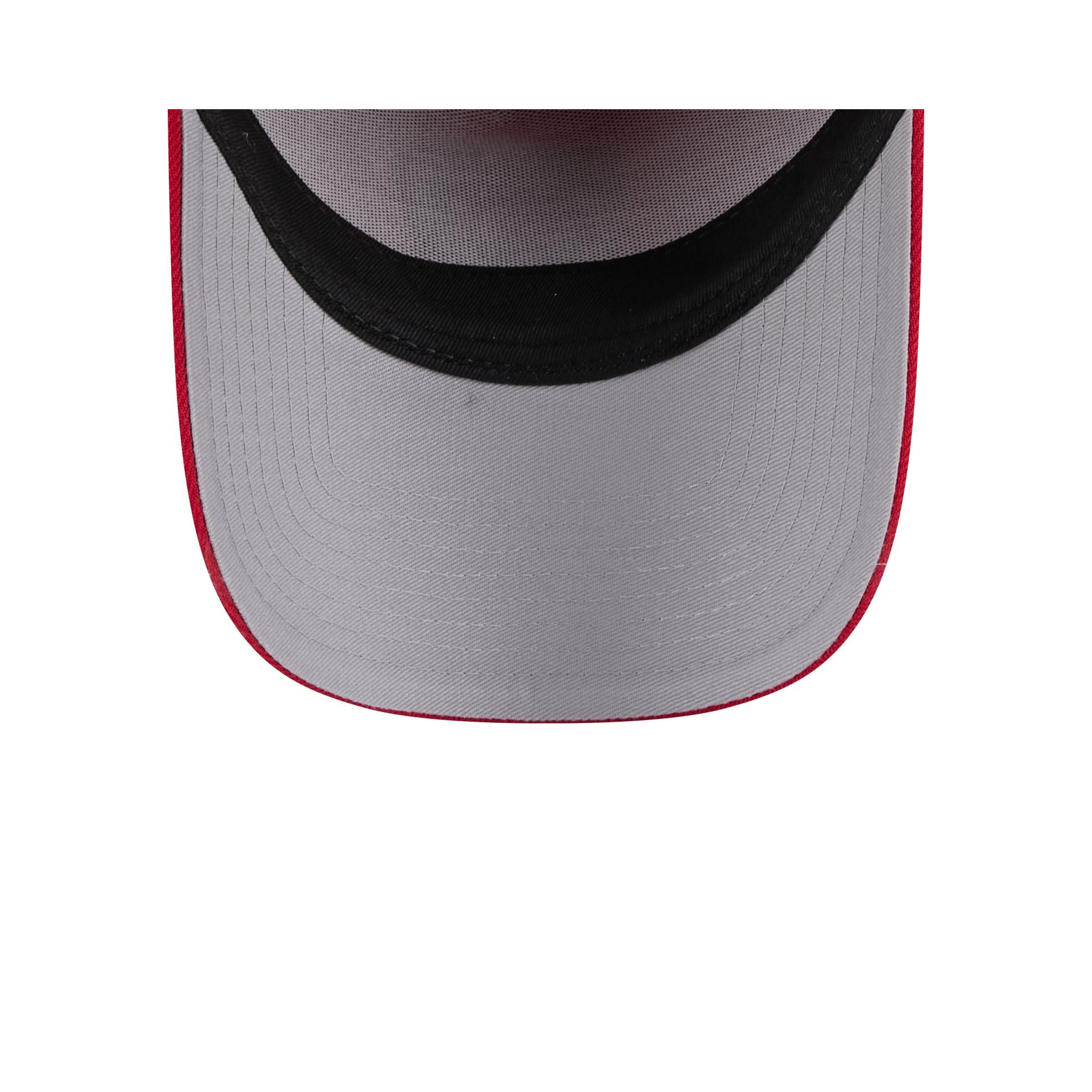Detroit Red Wings Team 9FORTY A-Frame Snapback Hat