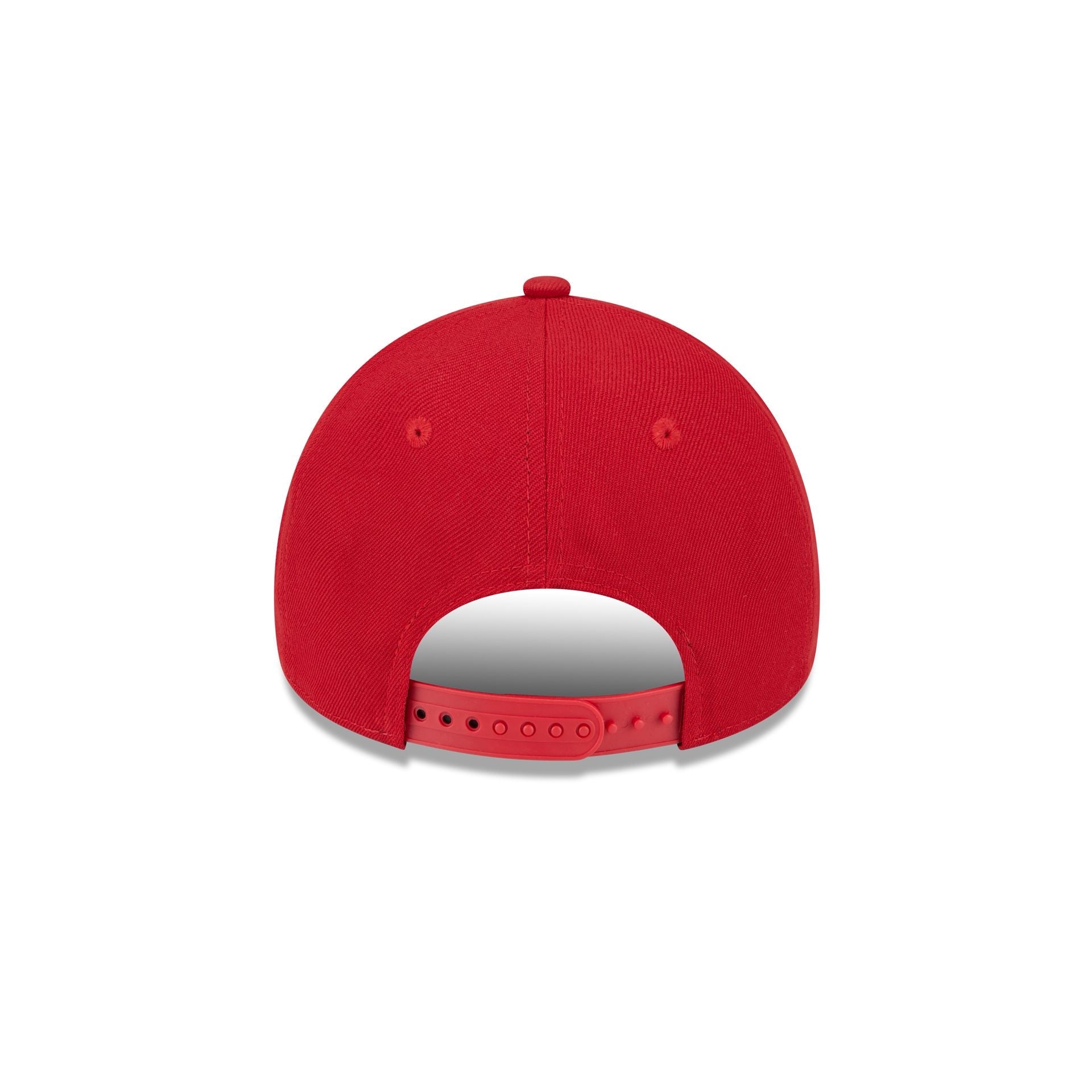 Calgary Flames Team 9FORTY A-Frame Snapback Hat
