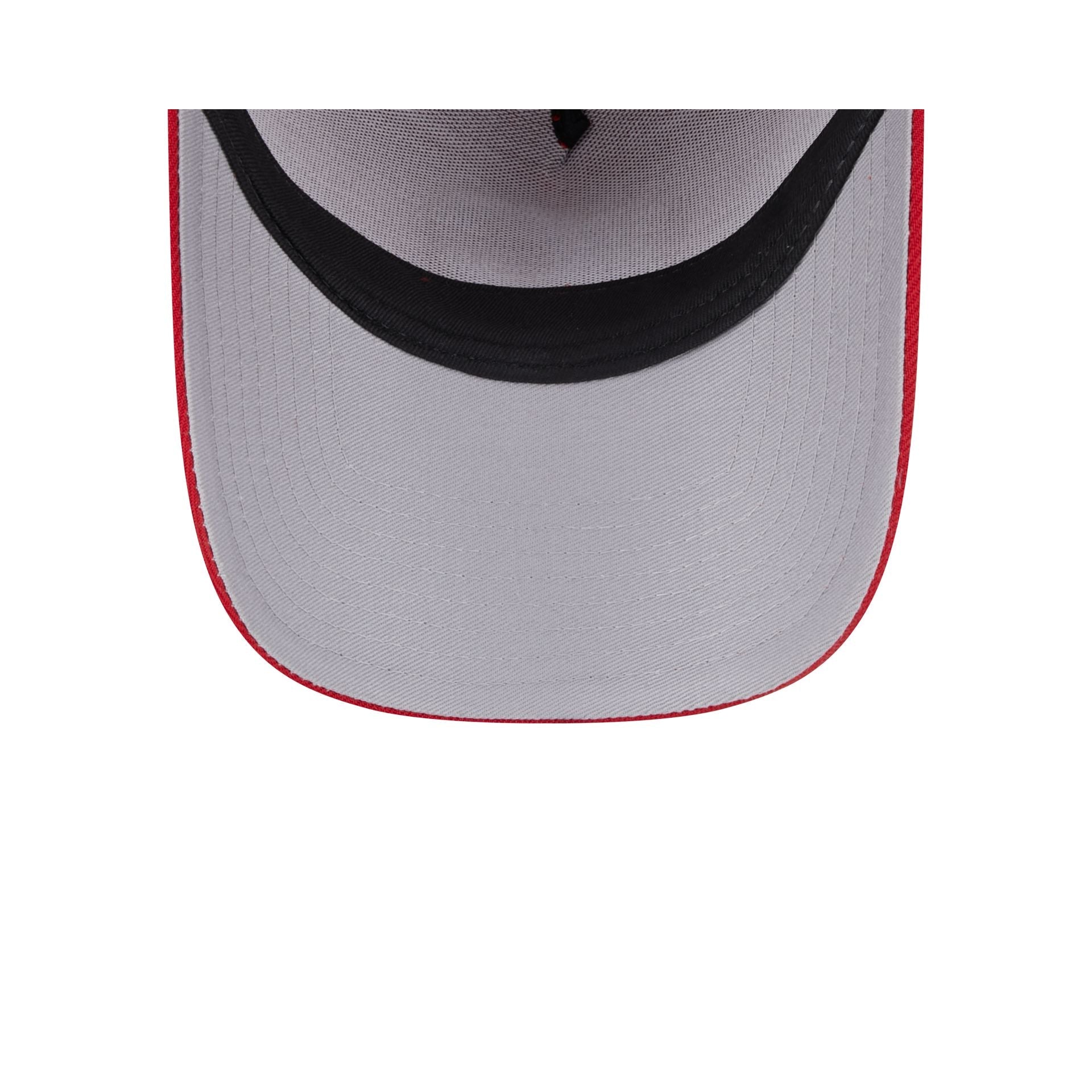 Calgary Flames Team 9FORTY A-Frame Snapback Hat