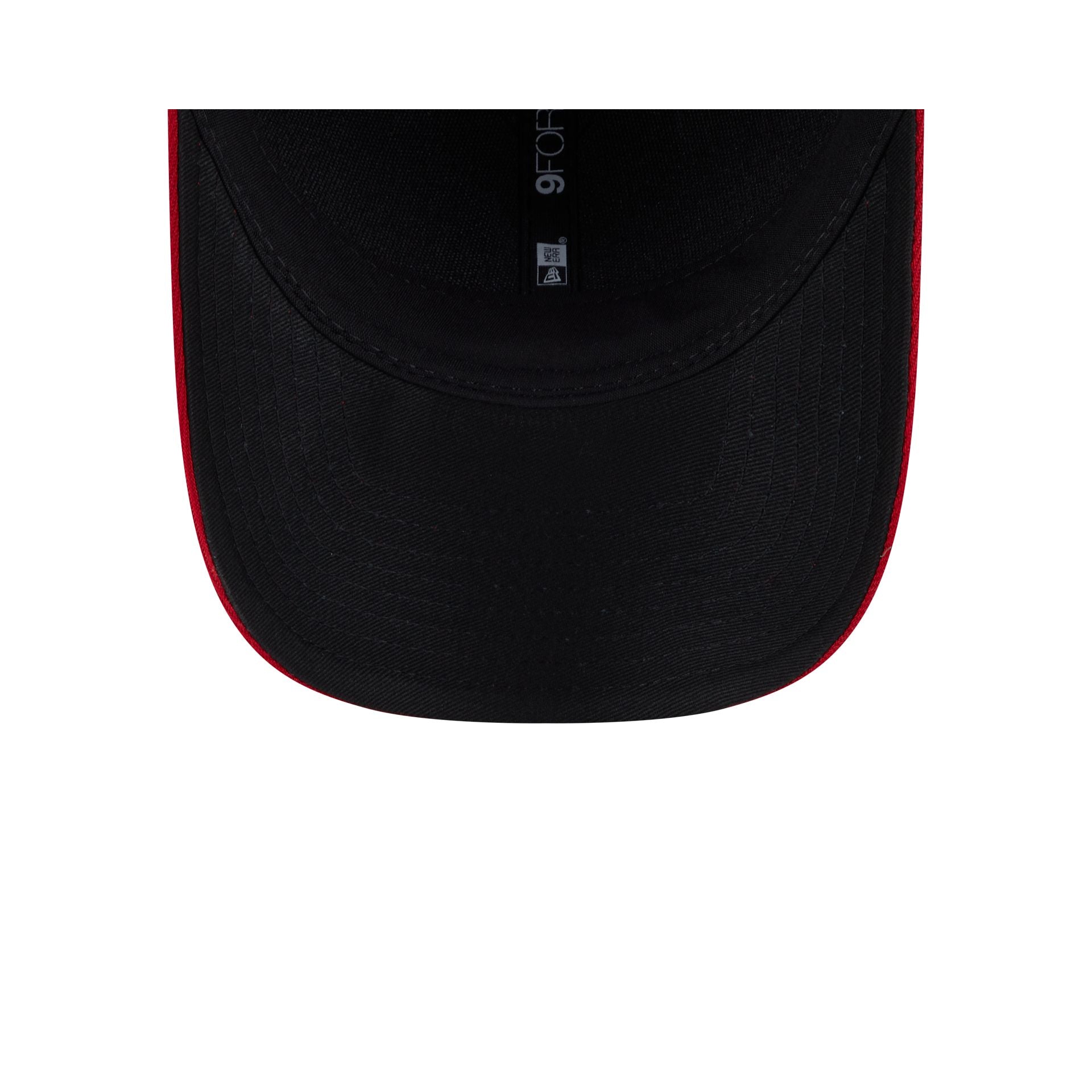 Atlanta Braves Home Authentic Collection 9FORTY M-Crown Snapback Hat