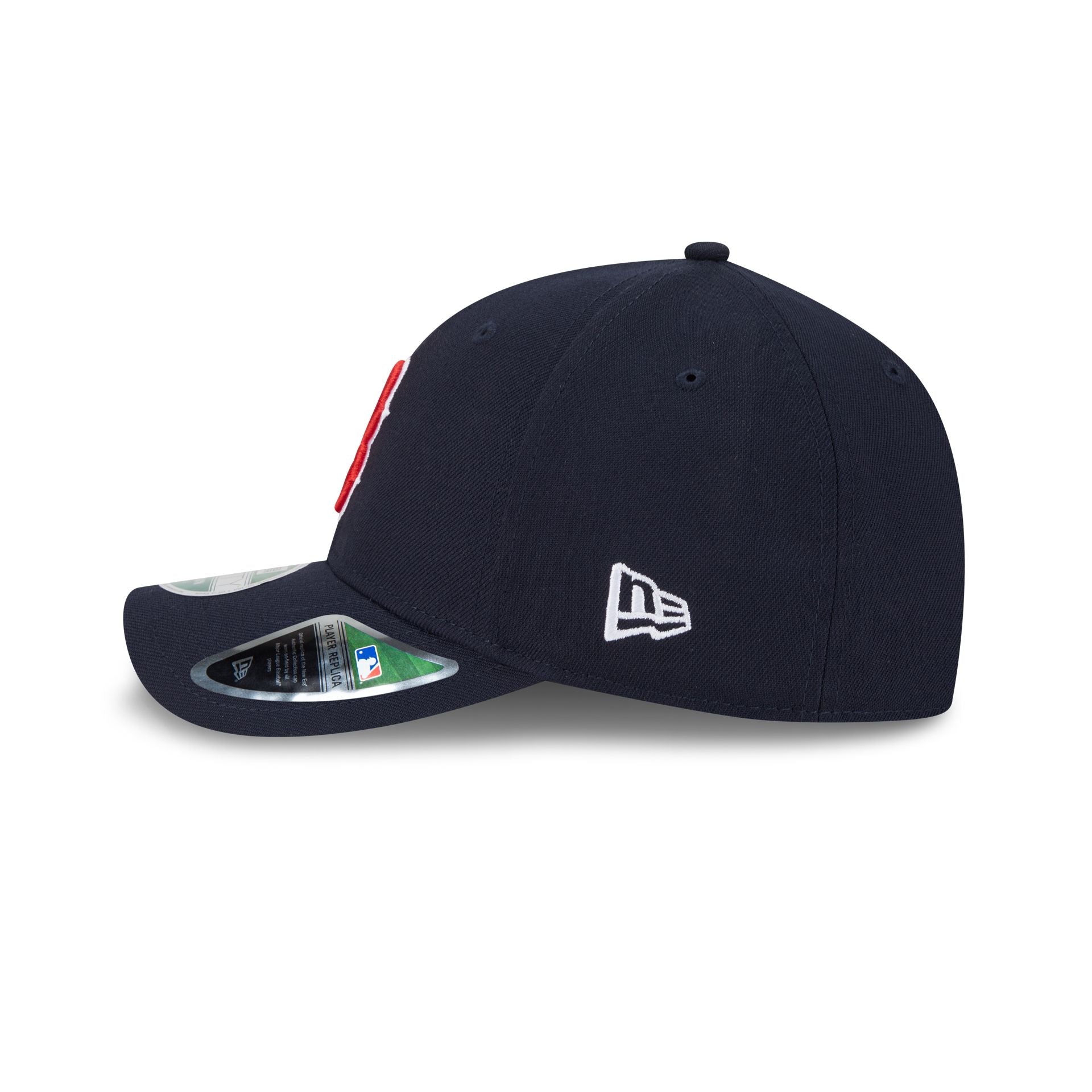 Boston Red Sox Kids Authentic Collection 9FORTY M-Crown Snapback Hat
