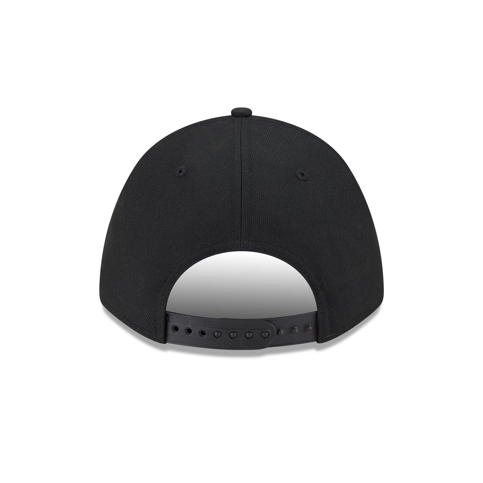 Boston Red Sox Black Authentic Collection 9FORTY M-Crown Snapback Hat