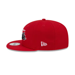 New Jersey Devils Script 9FIFTY Snapback Hat
