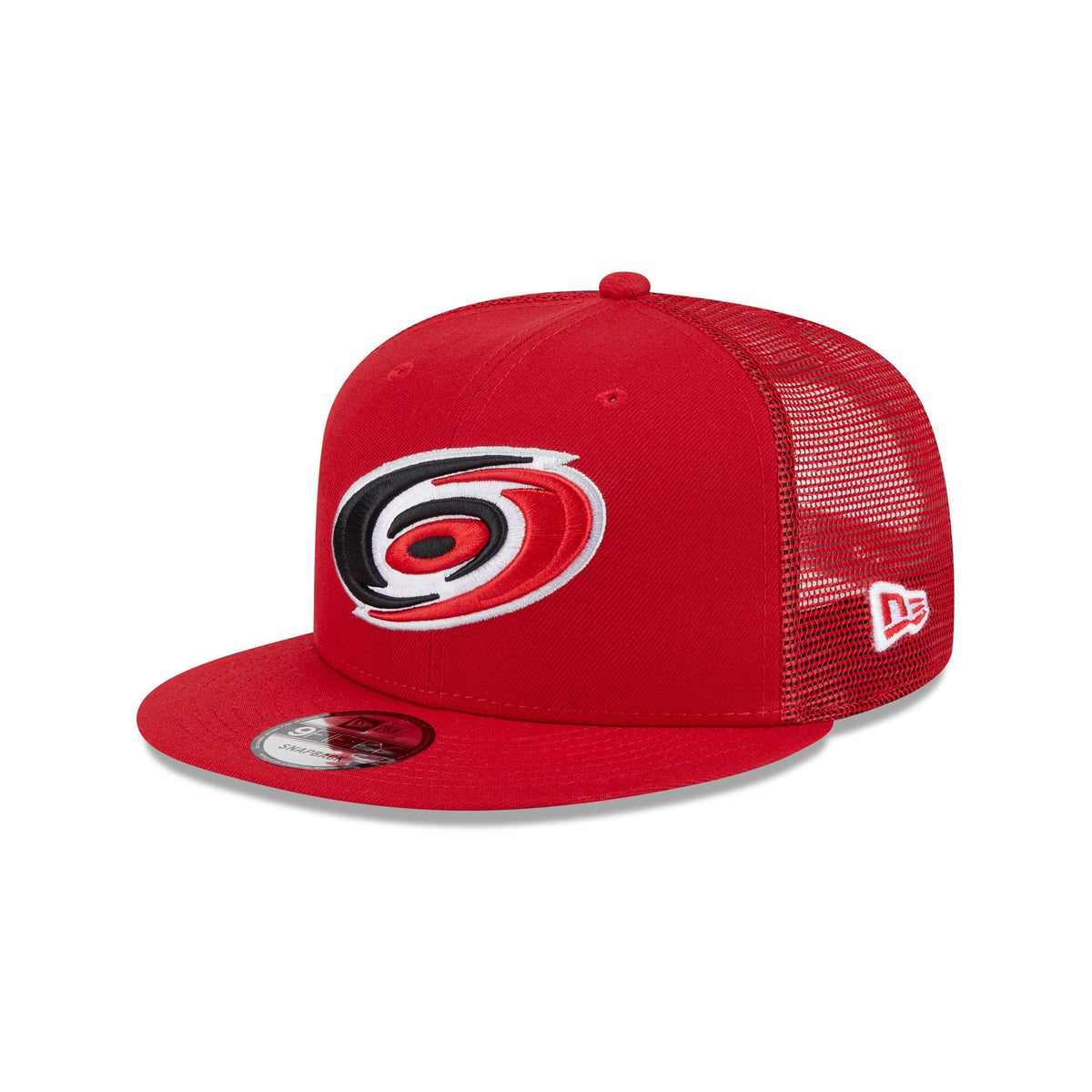 Carolina Hurricanes Team Tag 9FIFTY Trucker Hat