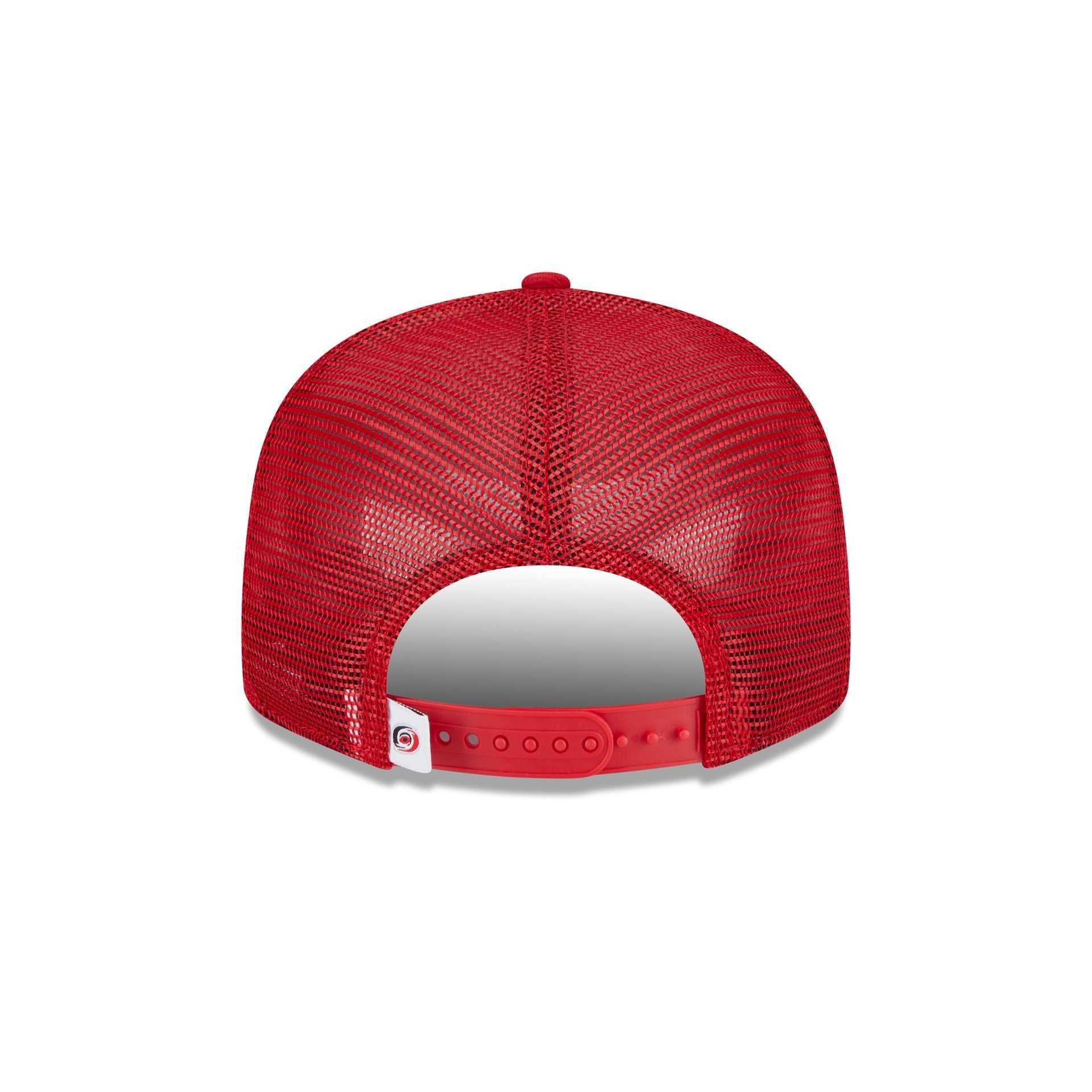 Carolina Hurricanes Team Tag 9FIFTY Trucker Hat