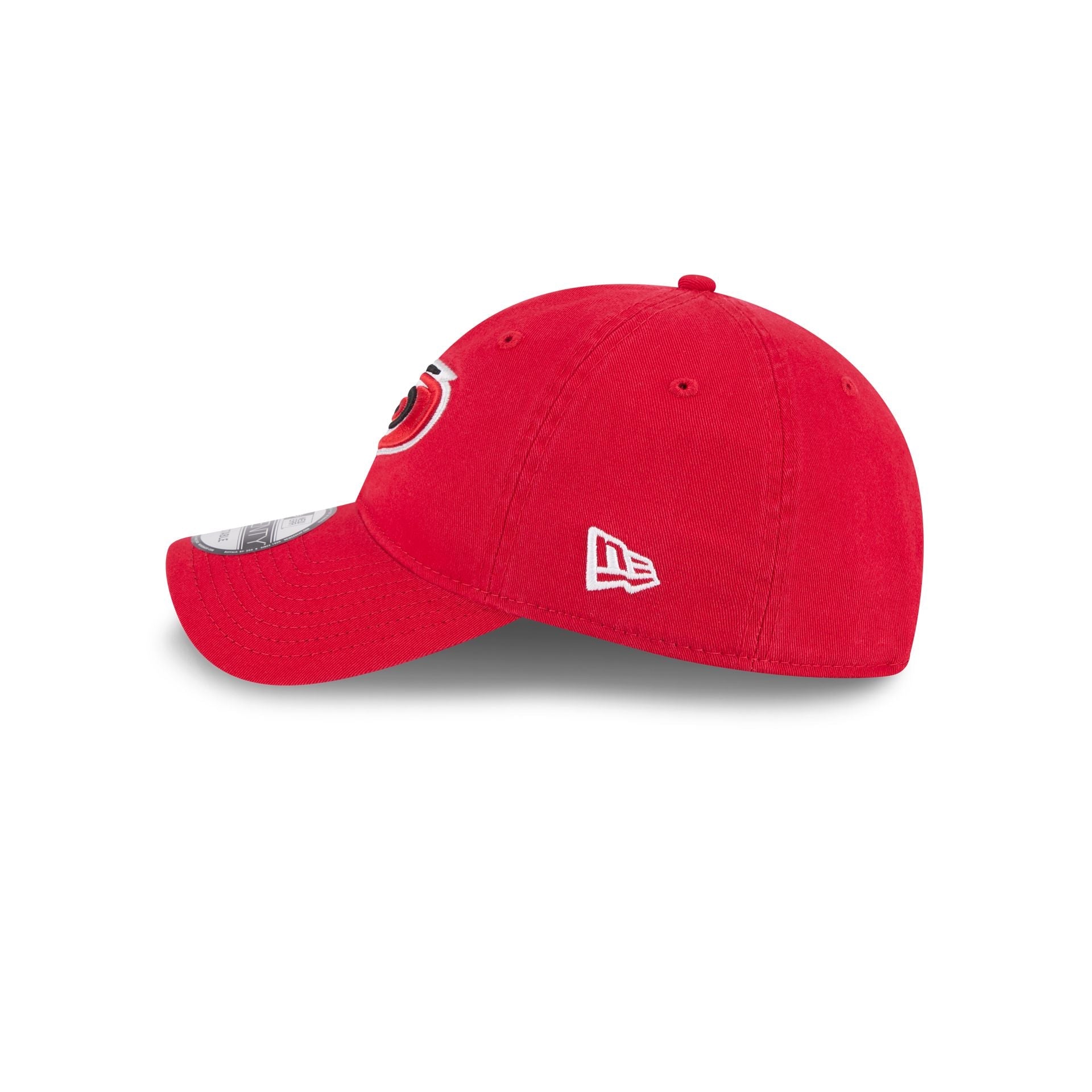 Carolina Hurricanes Team Tag 9TWENTY Adjustable Hat